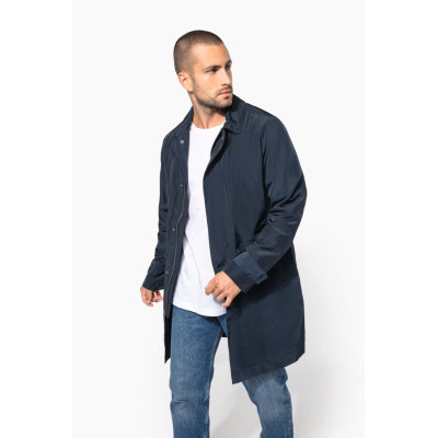Men's lightweight trenchcoat